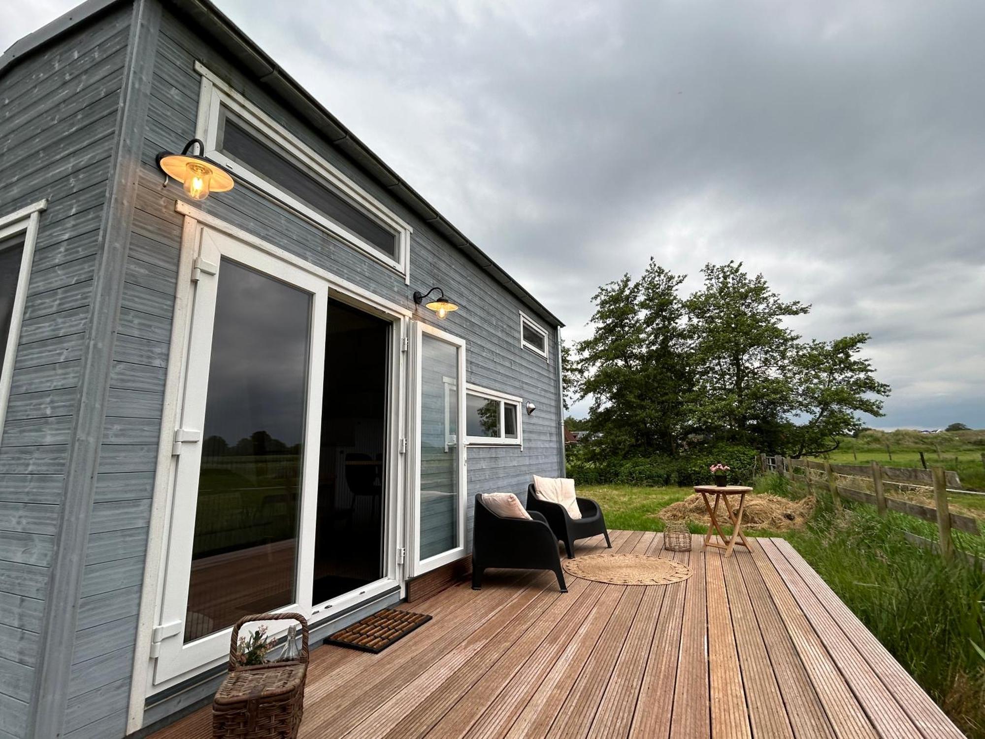 T'Hus Bed & Breakfast Katlijk Eksteriør bilde