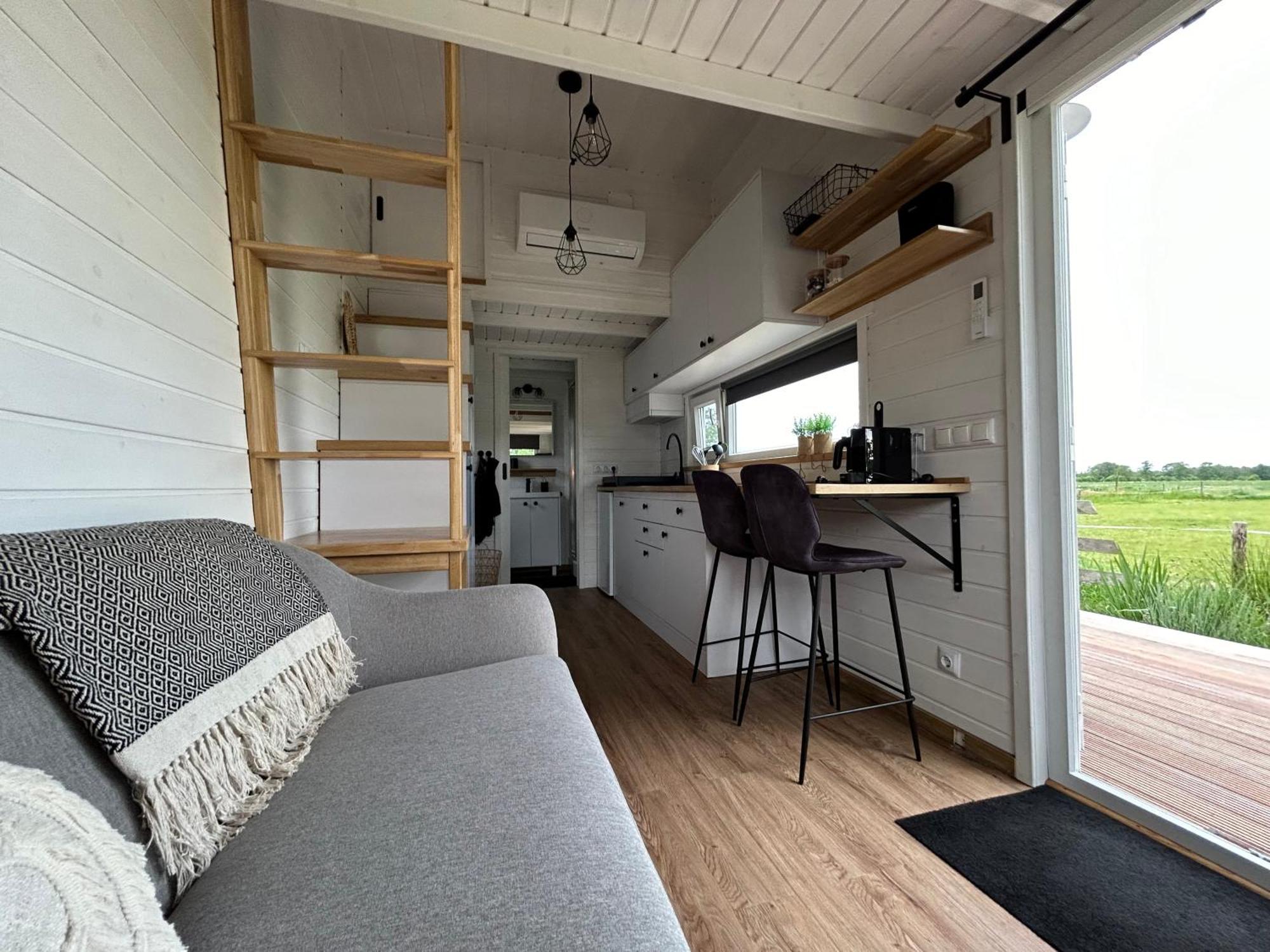 T'Hus Bed & Breakfast Katlijk Eksteriør bilde
